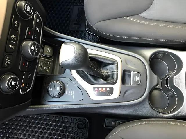 2017 Jeep Cherokee Latitude 4x4