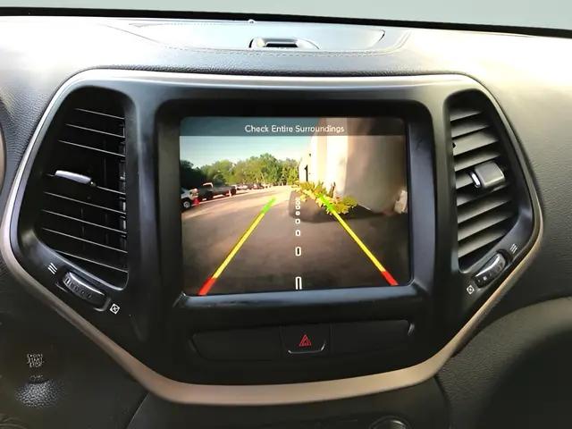 2017 Jeep Cherokee Latitude 4x4