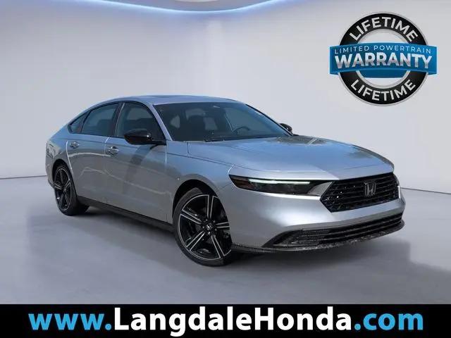 2026 Honda Accord Sedan Sport for sale in Valdosta, GA