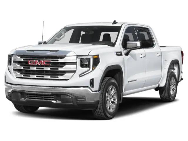 2026 GMC Sierra 1500 Crew Cab, Short Bed, SLT, 4WD for sale in Brattleboro, VT