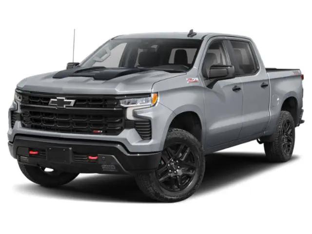 2026 Chevrolet Silverado 1500 4WD Crew Cab Short Bed LT Trail Boss for sale in Brattleboro, VT