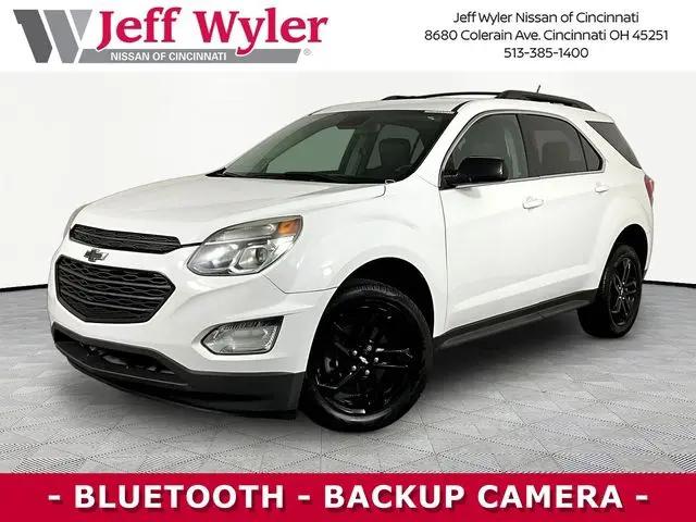 2017 Chevrolet Equinox for sale near Cincinnati, OH