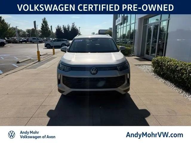 2026 Volkswagen Tiguan S