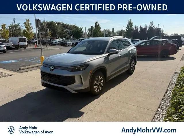 2026 Volkswagen Tiguan S