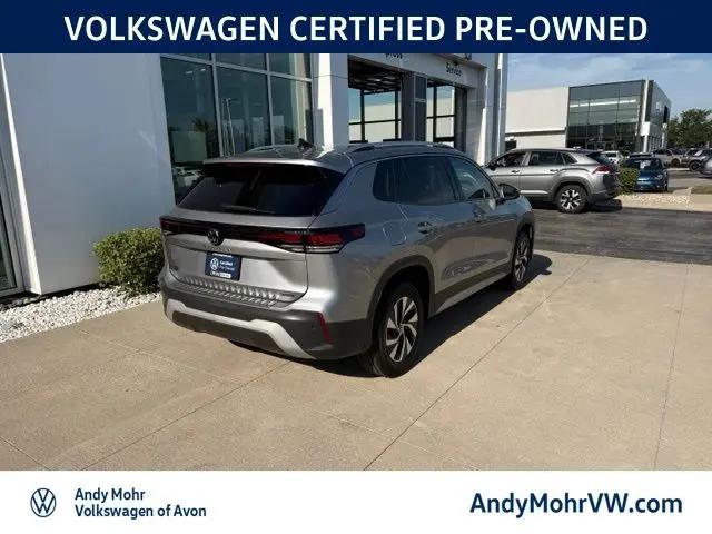 2026 Volkswagen Tiguan S