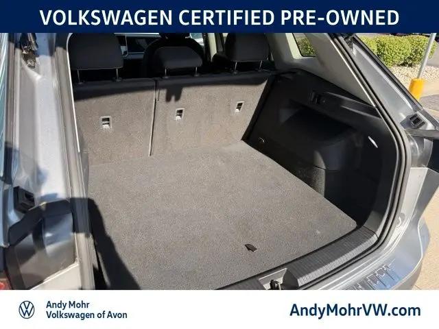 2026 Volkswagen Tiguan S