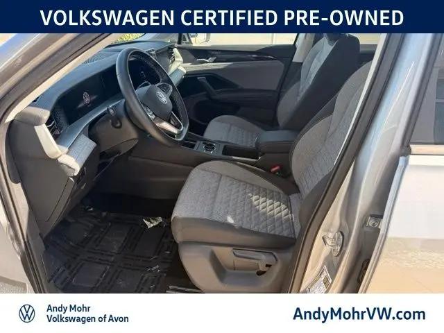 2026 Volkswagen Tiguan S
