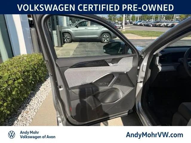 2026 Volkswagen Tiguan S