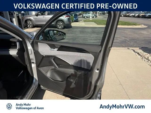2026 Volkswagen Tiguan S