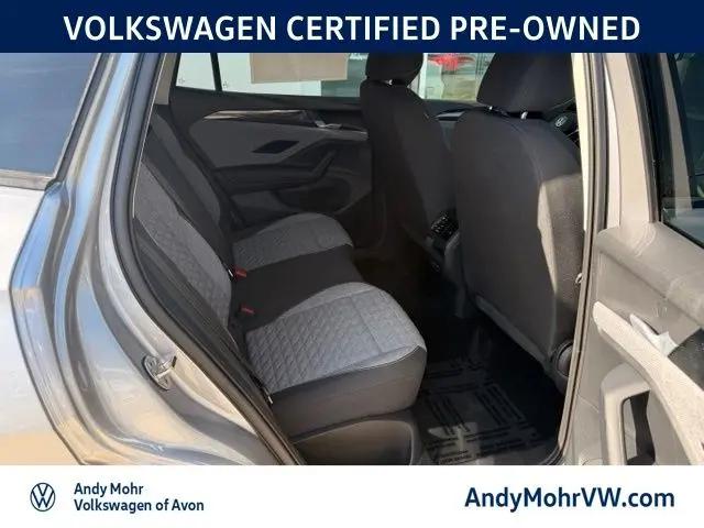 2026 Volkswagen Tiguan S
