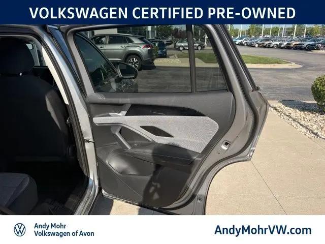 2026 Volkswagen Tiguan S