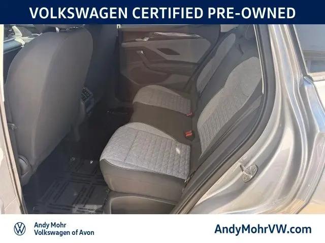 2026 Volkswagen Tiguan S