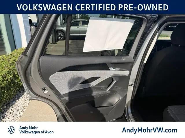 2026 Volkswagen Tiguan S