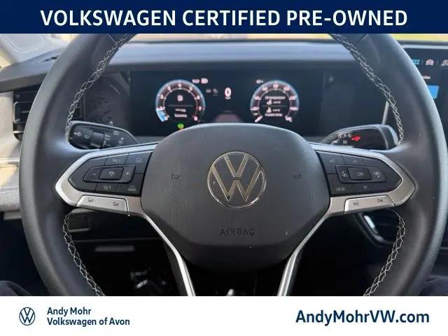 2026 Volkswagen Tiguan S