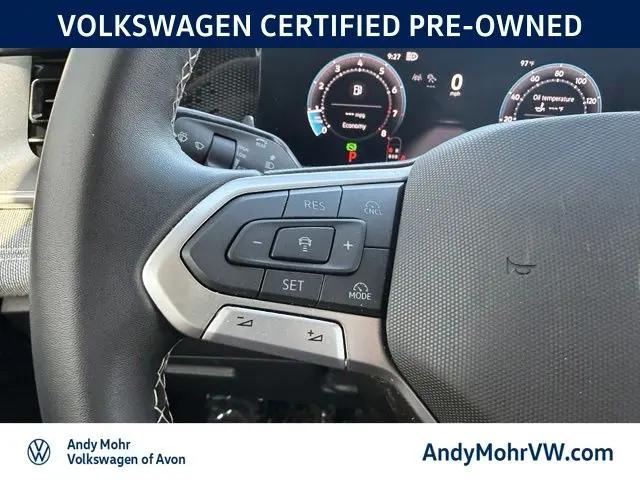 2026 Volkswagen Tiguan S
