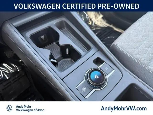 2026 Volkswagen Tiguan S