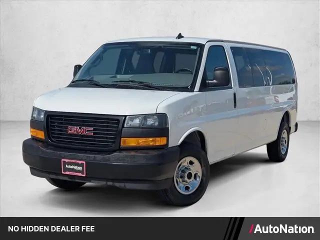 2023 GMC Savana Passenger RWD 3500 Extended Wheelbase LS for sale in Corpus Christi, TX