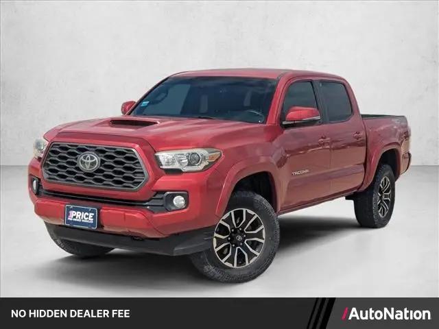 2020 Toyota Tacoma TRD Sport for sale in Corpus Christi, TX
