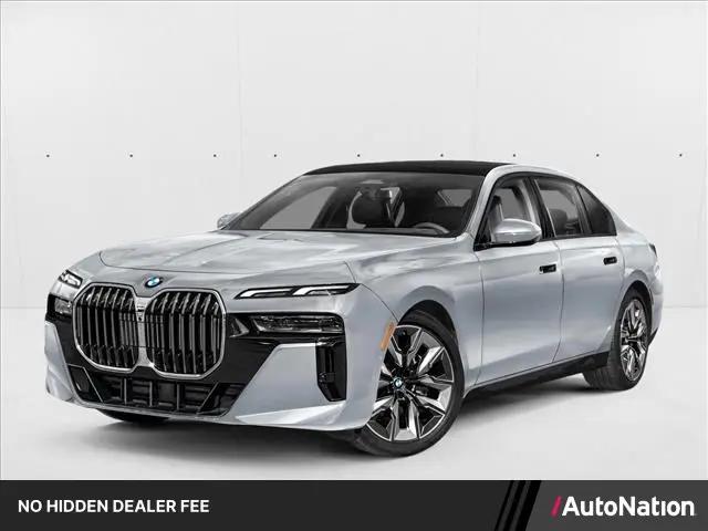 2027 BMW 7 Series 740i for sale in Valencia, CA