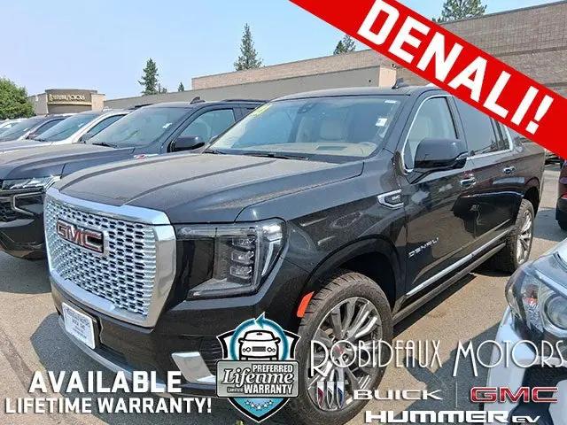 2021 GMC Yukon XL 4WD Denali for sale in Coeur d'Alene, ID