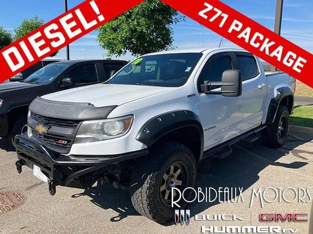 2018 Chevrolet Colorado Z71 for sale in Coeur d'Alene, ID