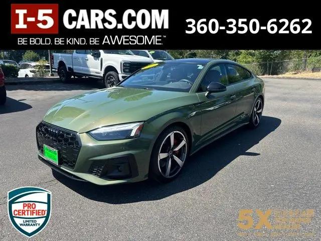 2023 Audi A5 Sportback Premium Plus 45 TFSI S line quattro S tronic for sale in Olympia, WA