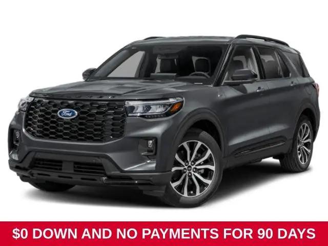 2025 Ford Explorer ST-Line for sale in Pompano Beach, FL