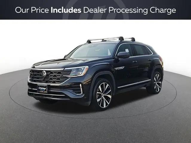 2024 Volkswagen Atlas Cross Sport 2.0T SEL Premium R-Line for sale in Baltimore, MD