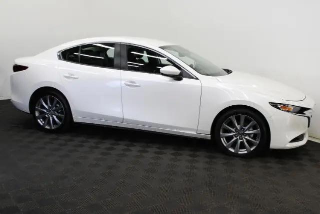2023 Mazda Mazda3 2.5 S Select