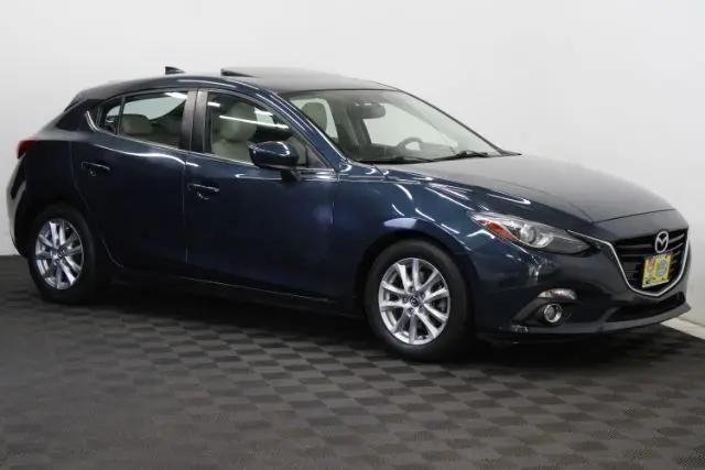 2015 Mazda Mazda3 s Grand Touring for sale in Chantilly, VA