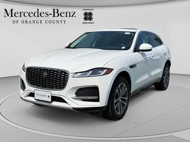 2022 Jaguar F-PACE S P250 AWD Automatic for sale in Harriman, NY