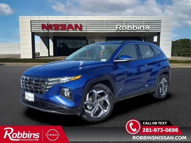 2022 Hyundai Tucson Limited for sale in Humble, TX