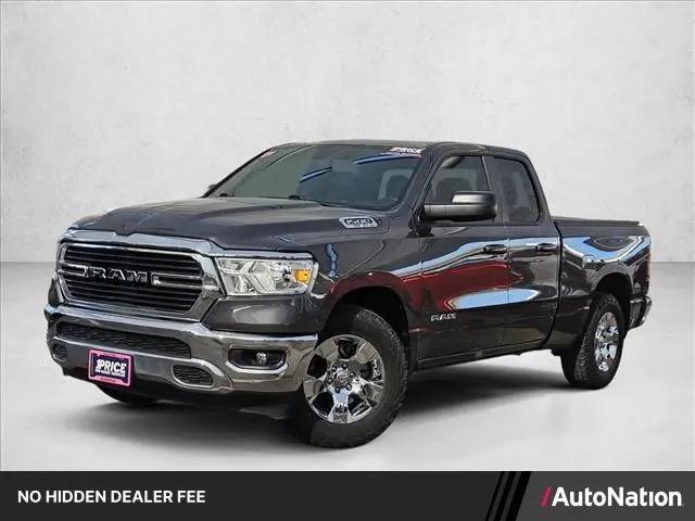 2021 Ram 1500 Lone Star Quad Cab 4x2 6'4" Box for sale in Fort Worth, TX