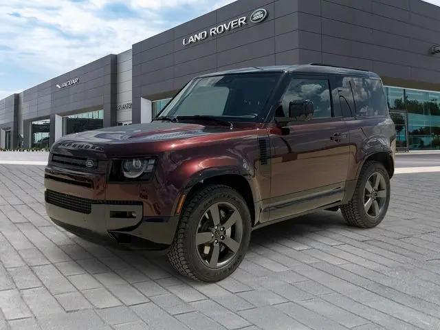 2026 Land Rover Defender P400 X-Dynamic SE for sale in San Antonio, TX