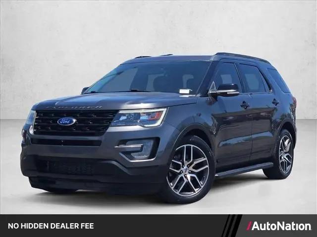 2017 Ford Explorer Sport for sale in Peoria, AZ