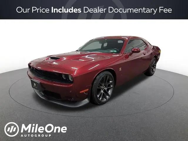2022 Dodge Challenger R/T Scat Pack for sale in Harrisburg, PA