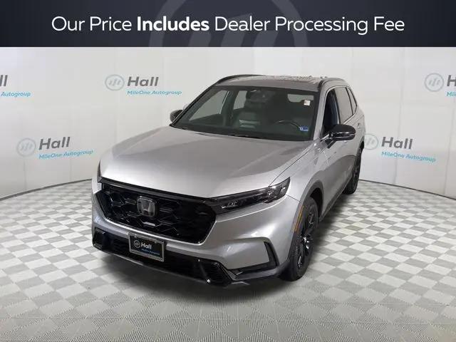 2025 Honda CR-V Hybrid Sport-L for sale in Virginia Beach, VA