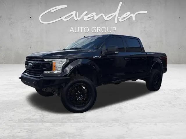 2019 Ford F-150 XLT for sale in San Antonio, TX