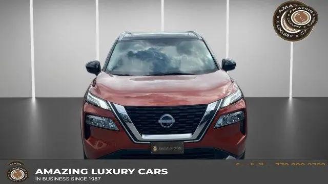 2023 Nissan Rogue Platinum FWD for sale in Snellville, GA