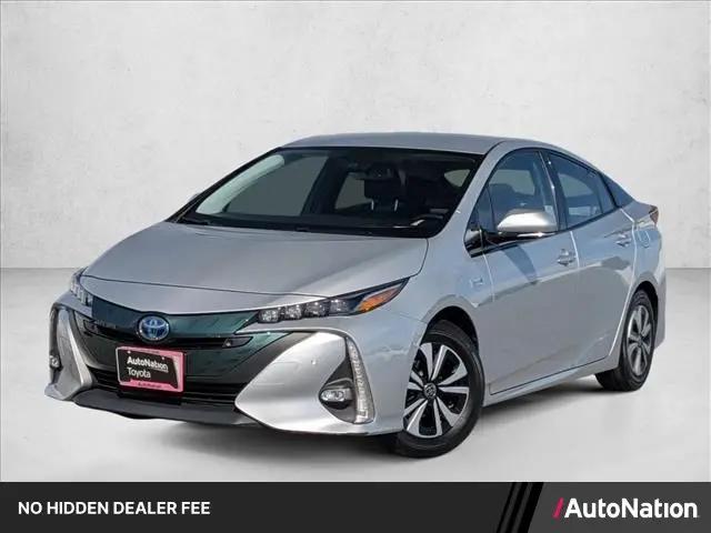 2018 Toyota Prius Prime Advanced for sale in Buena Park, CA