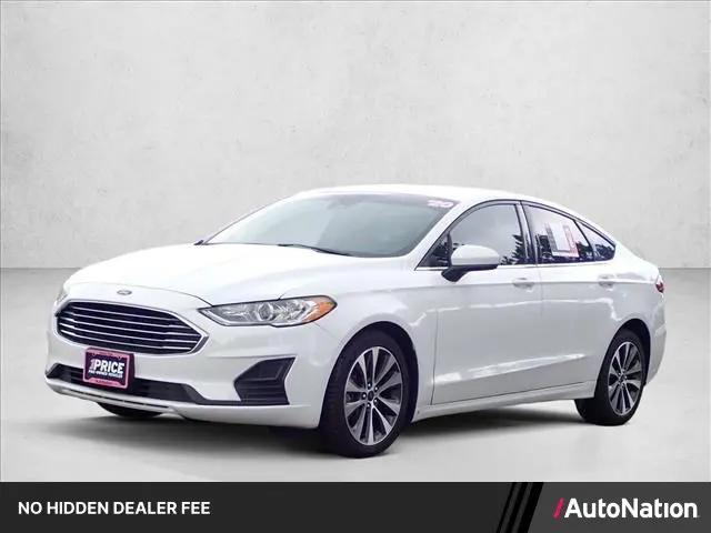 2020 Ford Fusion SE for sale in Littleton, CO