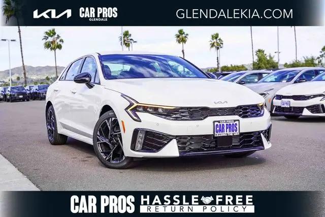 2026 Kia K5 GT-Line FWD for sale in Glendale, CA