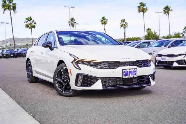 2026 Kia K5 GT-Line FWD