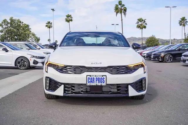 2026 Kia K5 GT-Line FWD