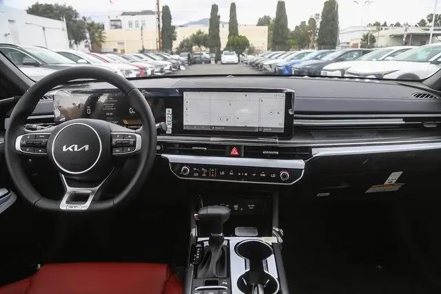 2026 Kia K5 GT-Line FWD