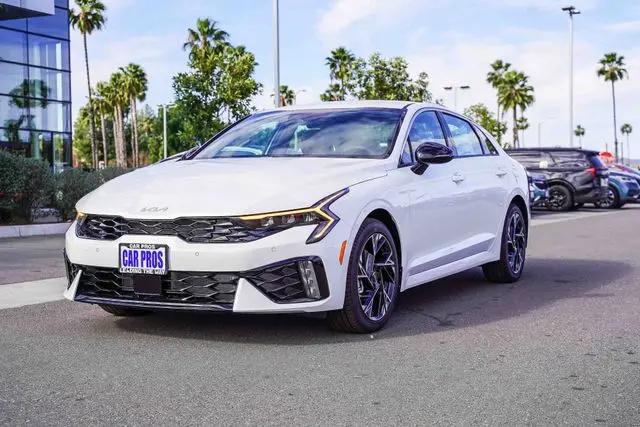 2026 Kia K5 GT-Line FWD