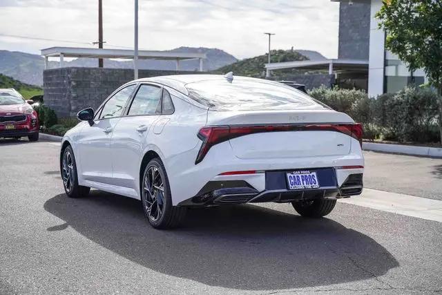 2026 Kia K5 GT-Line FWD