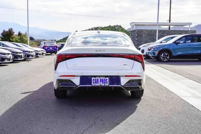 2026 Kia K5 GT-Line FWD
