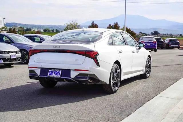 2026 Kia K5 GT-Line FWD