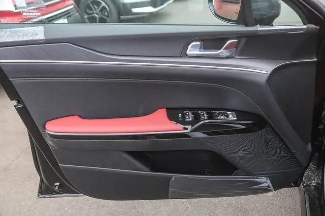 2026 Kia K5 GT-Line FWD